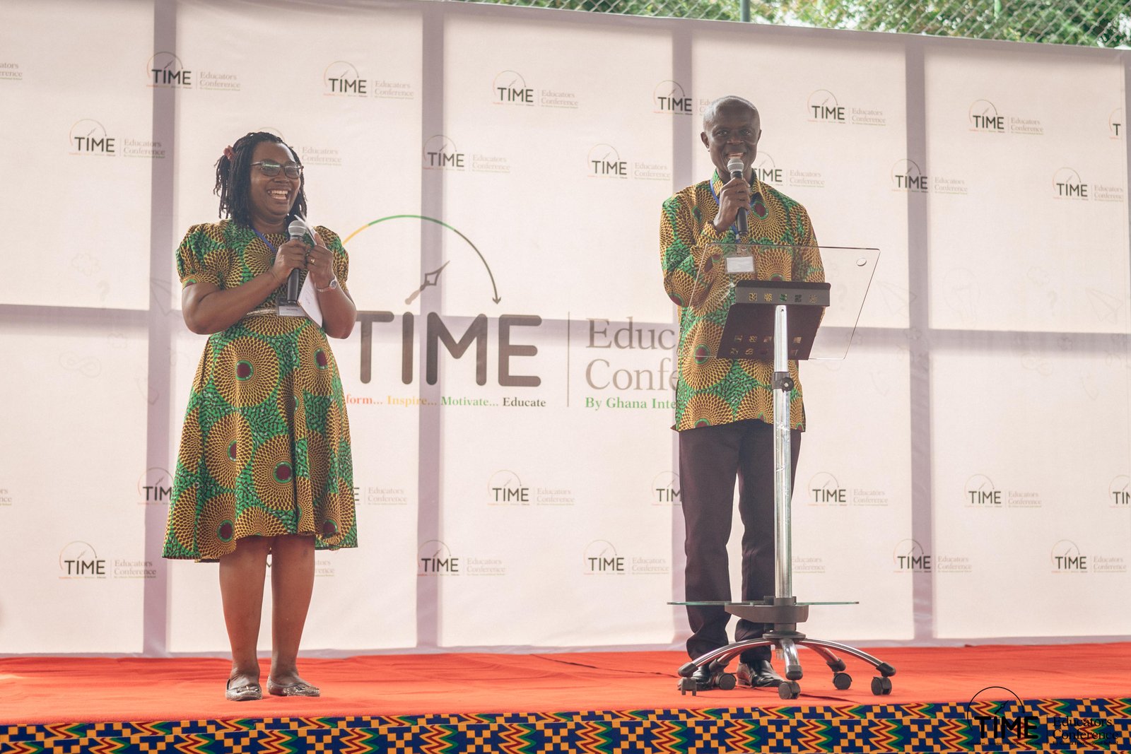 TIME Conference - 7TH EDITION